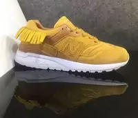 new balance chaussures femmes hommes m997.5 yellow